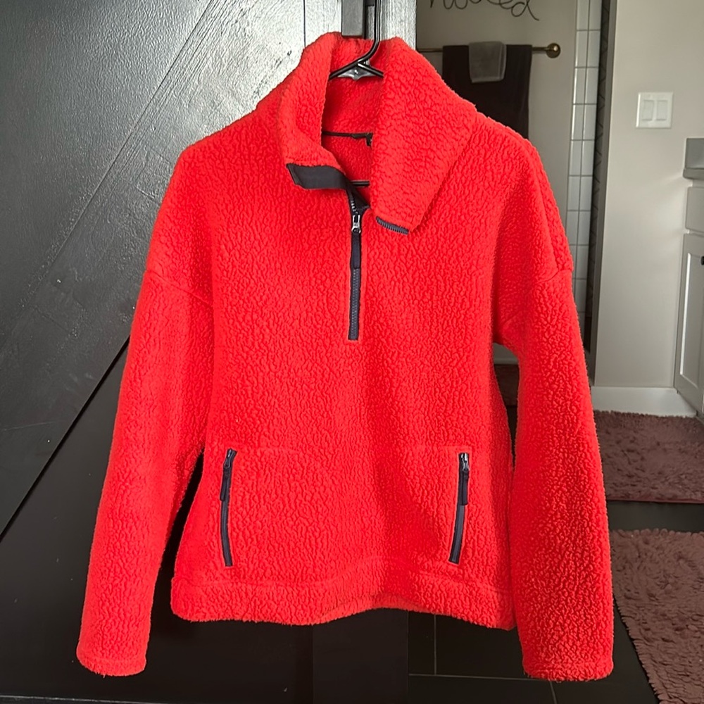 J. Crew Sherpa